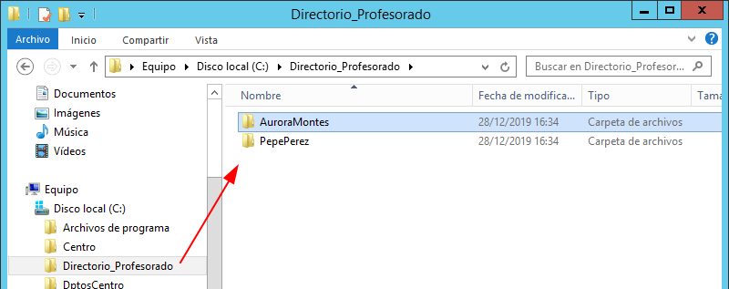 Directorios virtuales 01