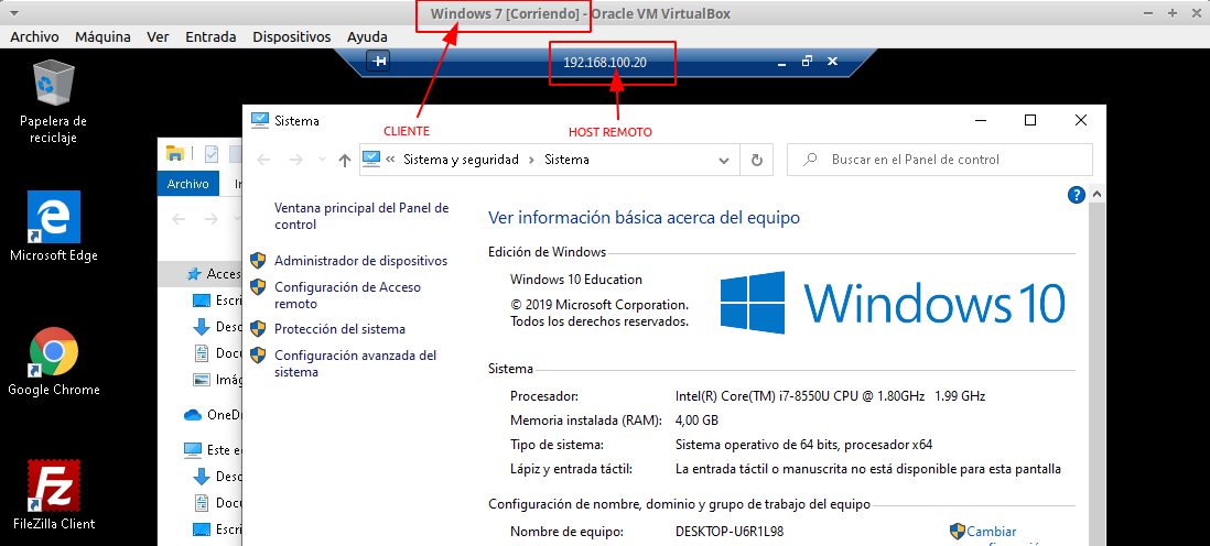 Acceso remoto a Windows 04