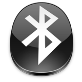 Imagen del logotipo de Bluetooth.