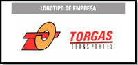 En la imagen aparece el logotipo de la empresa de transportes TORGAS.