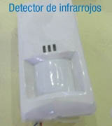 Detector de movimiento.