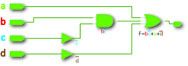 Imagen de circuito simplificado.