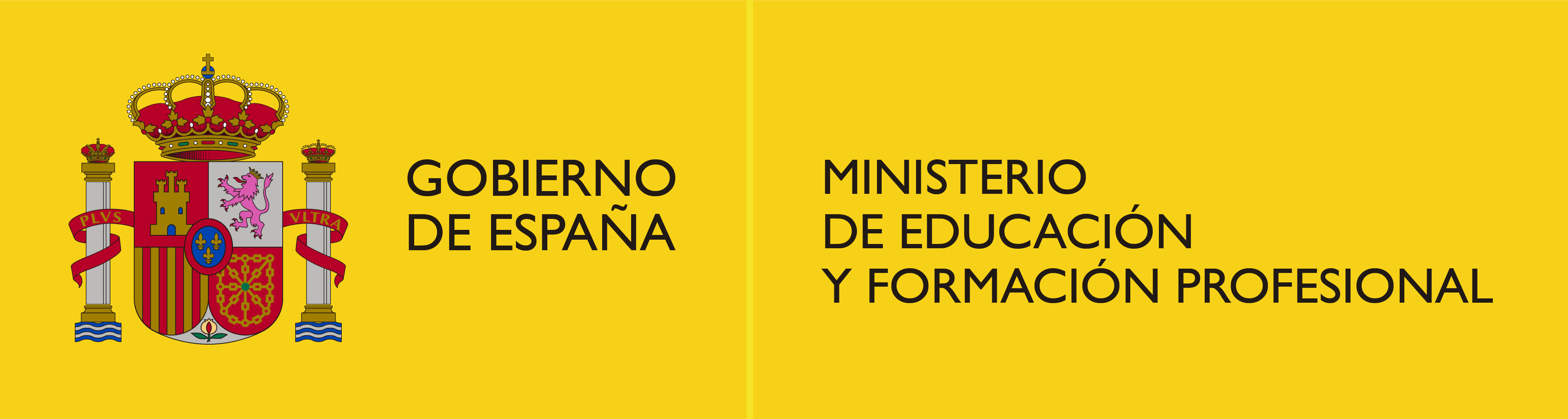 Logo Ministerio