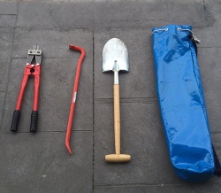 Kit de extricación