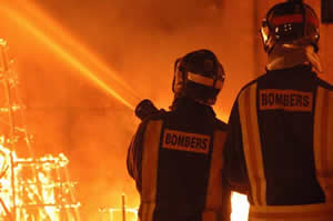 Bomberos