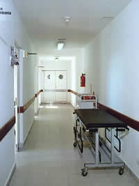 Sala de hospital