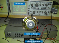 Utilización del osciloscopio para realizar.