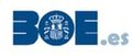 Logo de la página web del BOE.