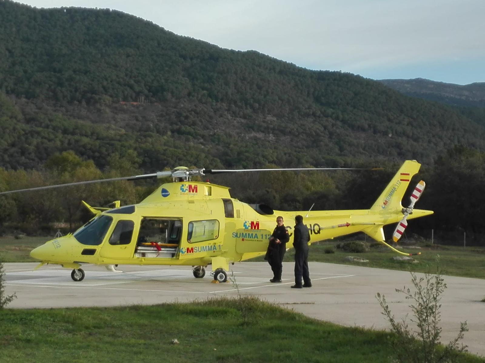 Helicóptero