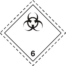 Pictograma biopeligroso