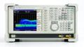 Imagen de un analizador de espectros de tektronix.