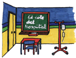 Escuela Hospital.