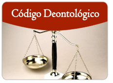 Código deontológico.