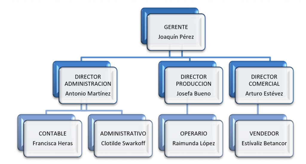 ORGANIGRAMA
