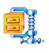 Logo de WinZip.