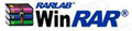 Logo de WinRar.