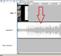 Dividir un archivo de audio.