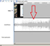 Dividir un archivo de audio.