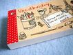 Cuaderno para anotar vocabulario.