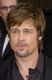 Foto del actor norteamericano Brad Pitt.