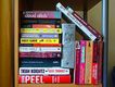 Un montón de libros.