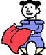 Imagen sobre un torero.