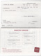 Imagen que muestra la primera página de una libreta de ahorro de un banco, en la que aparecen direfentes datos como el número de cuenta, el titular, la fecha de apertura, el IBAN, los datos de la sucursal, etc.