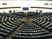 Interior del Parlamento europeo.