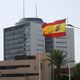 Edificio de la delegación del Gobierno de Melilla.