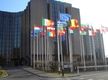 Fotografía del edificio del Tribunal de Cuentas Europeo.