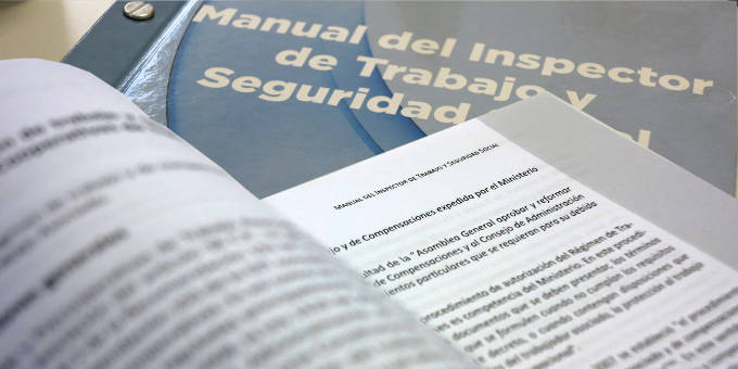 Inspector de Trabajo