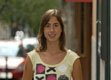 Imagen de Marta en plano corto.