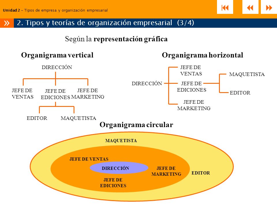 ORGANIGRAMA