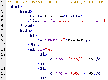 Código html del programa notepad++.