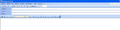 Captura de pantalla de Outlook Express donde se muestran los campos a rellenar para escribir un correo electrónico: CC, Para, Asunto y Cuerpo.
