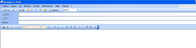 Captura de pantalla de Outlook Express donde se muestran los campos a rellenar para escribir un correo electrónico: CC, Para, Asunto y Cuerpo.