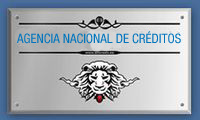 Agencia nacional de créditos. Imagen de la agencia nacional de créditos.