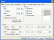 Captura de pantalla de la aplicación writer de OpenOffice donde se muestra la forma de modificar una  imagen insertada en un texto. Contiene varias subpestañas: tipo, opciones, ajuste, hiperenlace, imagen, recortar, borde, fondo y macro.