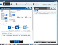 Configuración proveedores Mecalux EasyWMS. Proceso de configuración con ficha de proveedores.