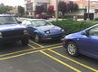 Coches aparcados.