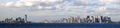 Vista de Manhattan desde Staten Island.