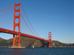 Vita desde la orilla del Puente Golden Gate. San Francisco. Estados Unidos.