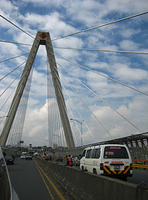 Viaducto de Pereira Risaralda. Viaducto César Gaviria Trujillo.