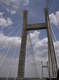 Puente sobre el río Orinoco. Venezuela.