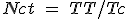 Número de ciclos teóricos III. El número de ciclos teóricos es igual al tiempo total de operación programado dividido entre el tiempo de ciclo de la máquina en horas III.