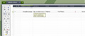 Aparecen la pantalla de una aplicación de gestión de tareas, en ella se lee “comprobar suscripciones de seguros y comparar con otras” el fondo de la pantalla es verde y los botones de aplicación aparecen a la izquierda.