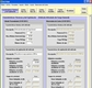 Captura de pantalla de datos del software ACOTRMA realizado por la Dirección General de Transporte Terrestre.