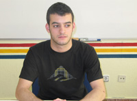 Presentación de Miguel.