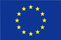 Imagen de la bandera de la Unión Europea.