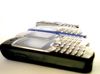 Series de teléfonos móviles.